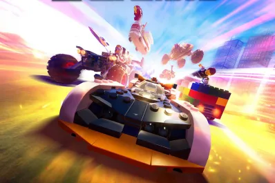 Lego 2K Drive, Powerwash Simulator y Sable, las novedades de diciembre en PlayStation Plus