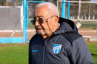 Tristeza en Atlético Tucumán: Fuentecito murió a los 92 años