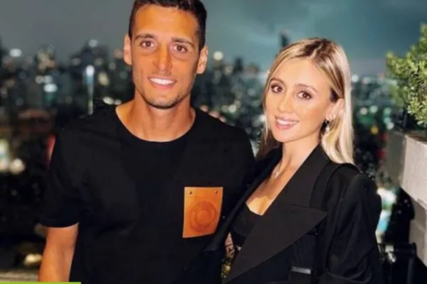 Tomás Mantia y Morena Beltrán ya no están juntos