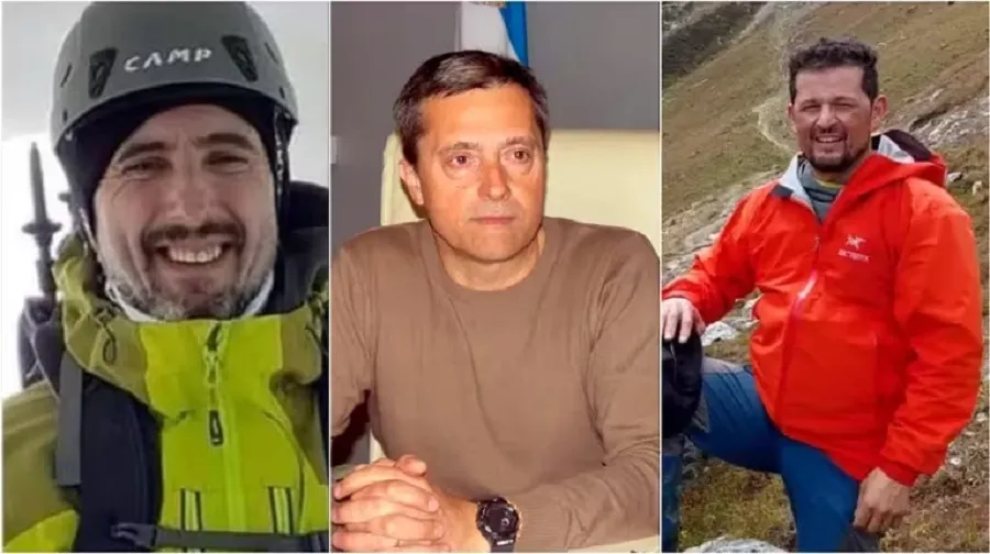 Cuál es la hipótesis más impactante sobre la muerte de los tres andinistas en la Cordillera