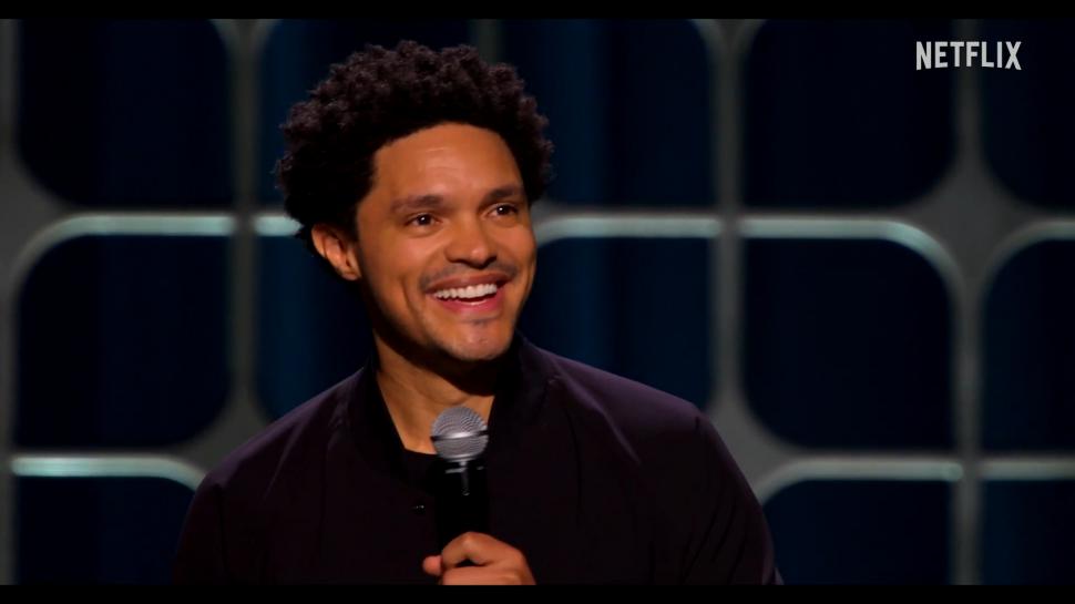 DE REGRESO. Trevor Noah vuelve con relatos basados en la realidad.