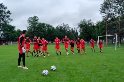 Las fichas están puestas en el nuevo DT de San Martín de Tucumán