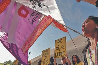 Las finanzas y el género toman el centro del debate en Dubai