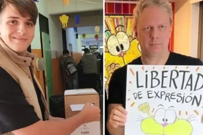 Niño ñoqui: la frase por la que el hijo de Sergio Massa denunció a Nik