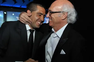 Riquelme contó qué le dijo Bianchi sobre las elecciones en Boca