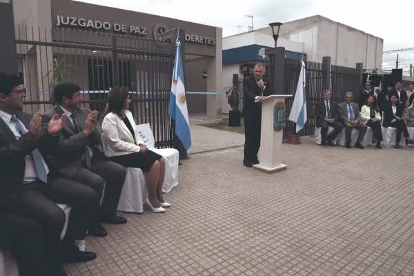 Jurarán 25 nuevos magistrados para comenzar a cubrir las vacantes en el Poder Judicial