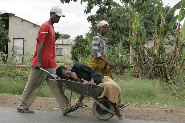 Emergencia por cólera: hay 200 muertos en Zimbabwe