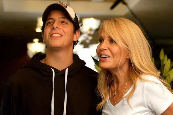 Máximo Menem, hijo de Cecilia Bolocco, rompió el silencio y reflexionó sobre su cáncer cerebral