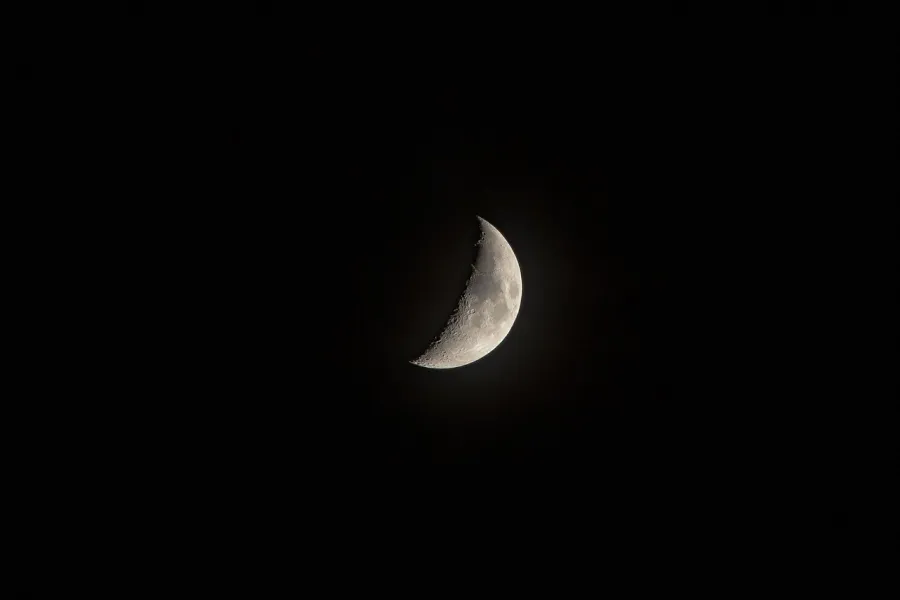 Luna menguante de diciembre 2023: cuándo es y cómo aprovechar su energía