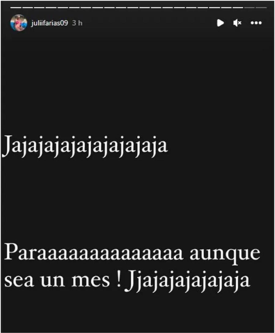 La supuesta publicación de la ex novia de Emanuel Noir