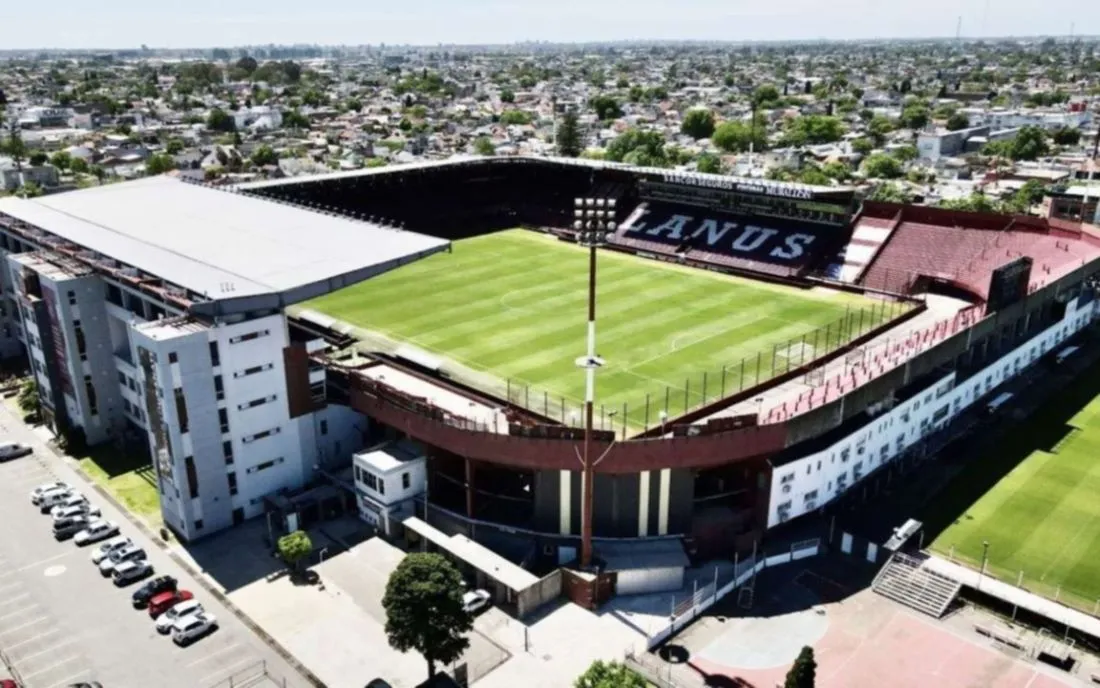 CONSAGRACIÓN. O Platense o Defensa y Justicia derrocharán felicidad en el estadio de Lanús. 