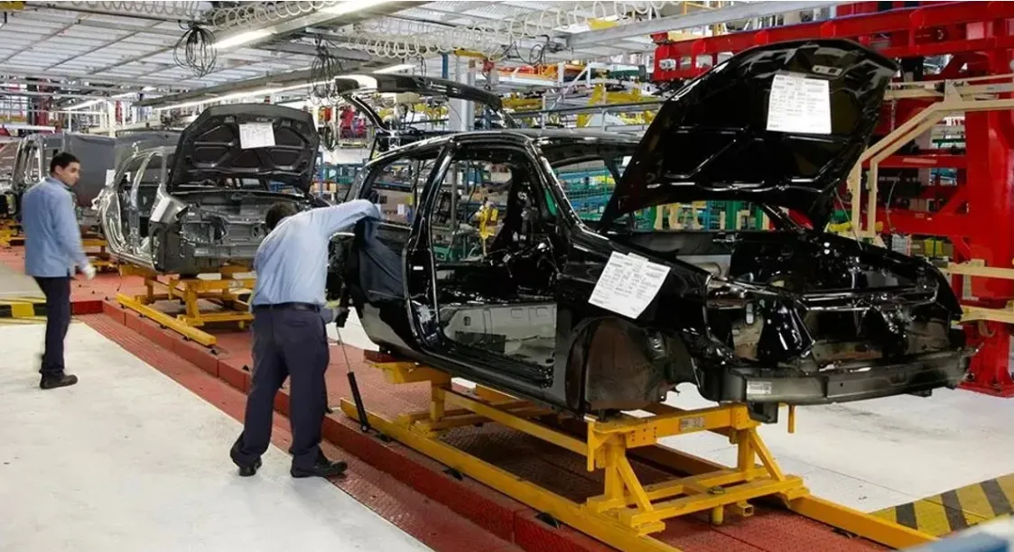 Autos: la producción nacional aumentó 6% durante noviembre