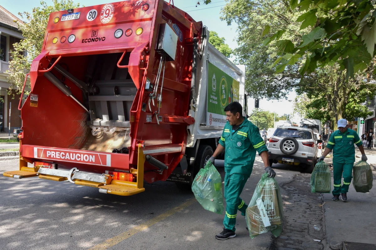 Se normaliza la gestión de la basura y la intendenta abre una investigación en el Consorcio