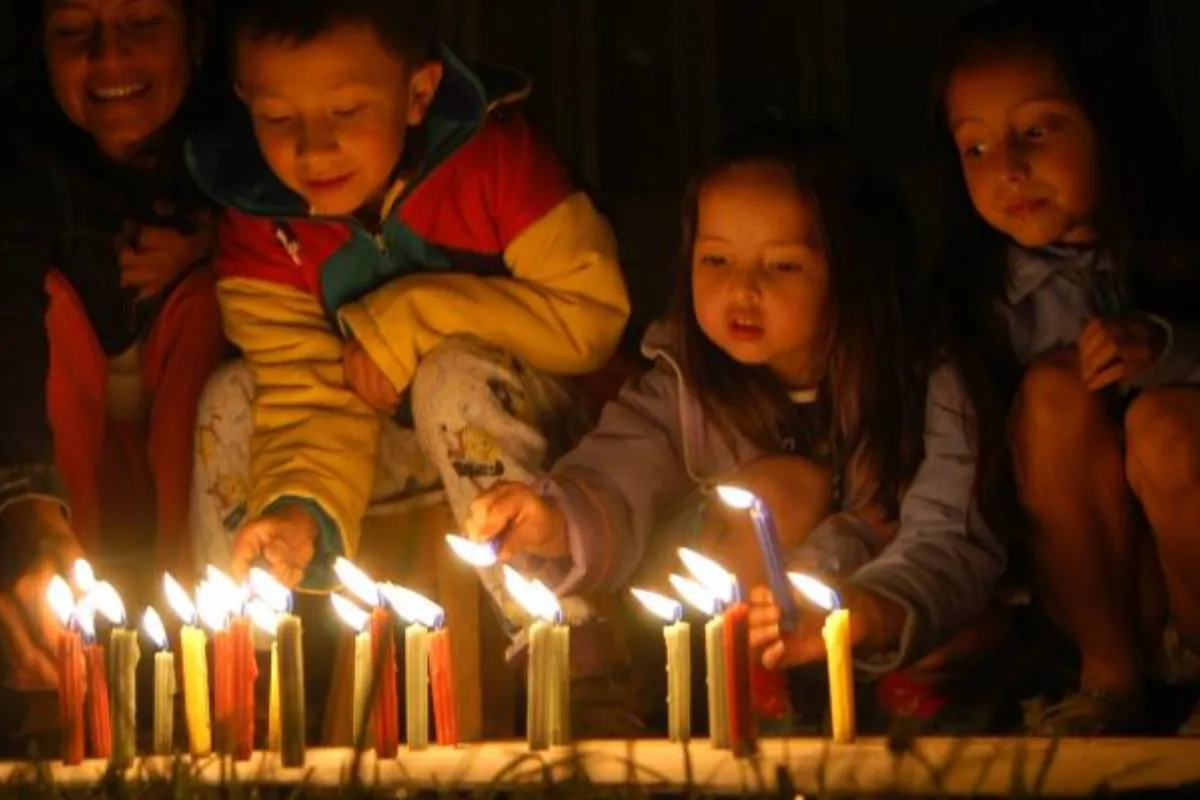 Día de las Velitas: en qué consiste esta particular ceremonia que se realiza cada 7 de diciembre