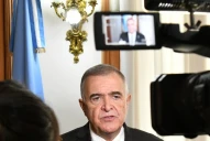 La acotada autonomía de vuelo financiero de Osvaldo Jaldo