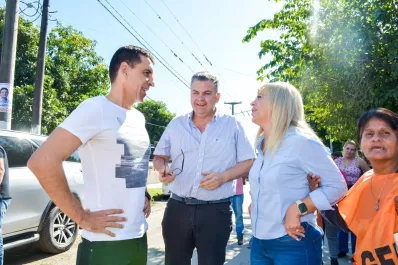 Gerónimo Vargas Aignasse respaldó a Chahla y cruzó a Alfaro: La violencia no tiene justificativos