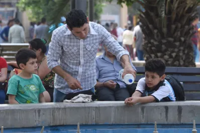 La temperatura continuará subiendo y las lluvias volverían a Tucumán