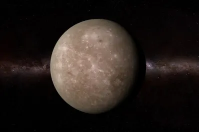 Mercurio tiene una región potencialmente habitable: ¿cuál es el nuevo hallazgo de la ciencia?