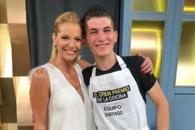 Murió Ian D´Angelo, ex participante de El gran premio de la cocina: tenía 24 años