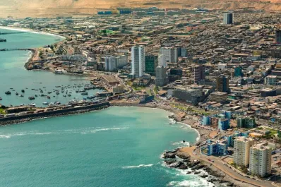 Vacaciones 2023/24: estas playas del norte de Chile te esperan el próximo verano