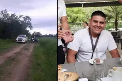 Reclaman justicia por el guardiacárcel desaparecido