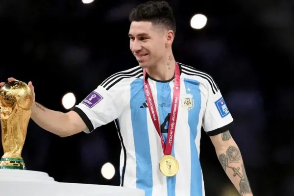 En el “millonario” sueñan con Gonzalo Montiel