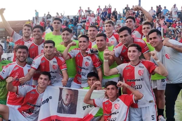 Sportivo Guzmán ganó y volverá a disputar la final