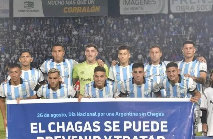 El importante premio que se llevó un jugador de Atlético Tucumán al término del torneo.