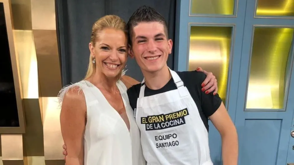 Murió Ian D´Angelo, ex participante de El gran premio de la cocina: tenía 24 años