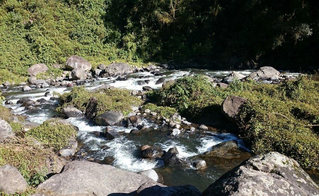 QUEBRADA DE LOS SOSA.