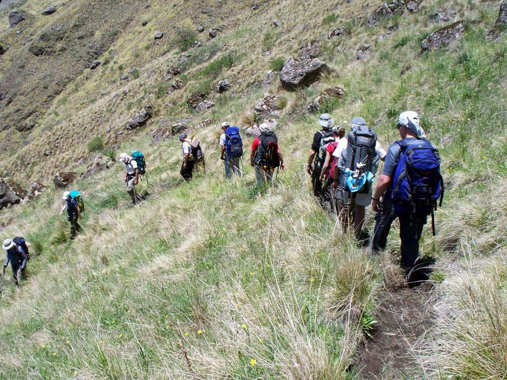 SIERRA DE ACONQUIJA