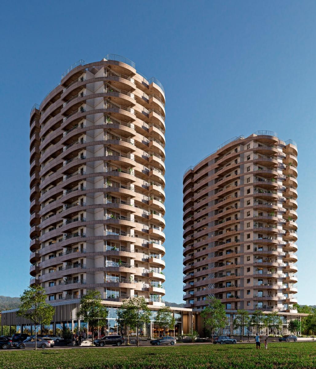 Las Torres del Jacarandá llegaron a marcar un hito en la arquitectura tucumana