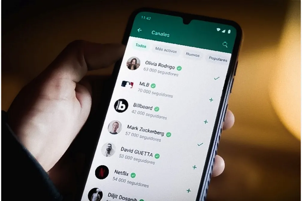 Llega la nueva función de WhatsApp para canales que todos esperaban
