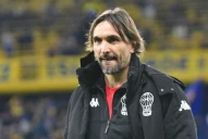 Diego Martínez se fue de Huracán: ¿Será el nuevo técnico de Boca?