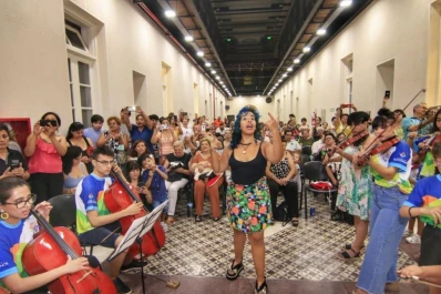 La Orquesta Juan XXIII y La Banda del Río Salí tocarán en la Facultad de Derecho