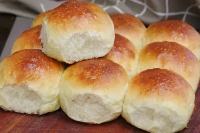 Cómo hacer pan de papa sin TACC en pocos pasos y con pocos ingredientes