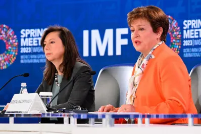 El FMI le pide a Javier Milei un plan de estabilización fuerte y creíble