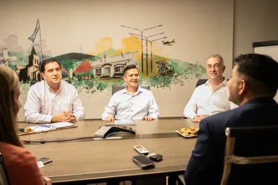 Medio ambiente: Yerba Buena y San Miguel de Tucumán realizarán acciones en conjunto