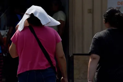 Las lluvias aliviaron la mañana y pronostican una jornada calurosa en Tucumán