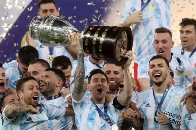 El sorteo de la Copa América 2024: hora y TV de lo mejor de la agenda deportiva