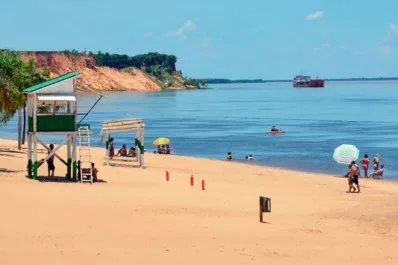 Vacaciones 2025: el destino secreto de Corrientes que conquista con sus playas únicas y exóticas
