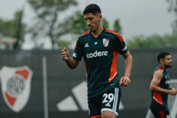 Copa de la Liga: con dudas en el lateral derecho, River buscará el pase a la final