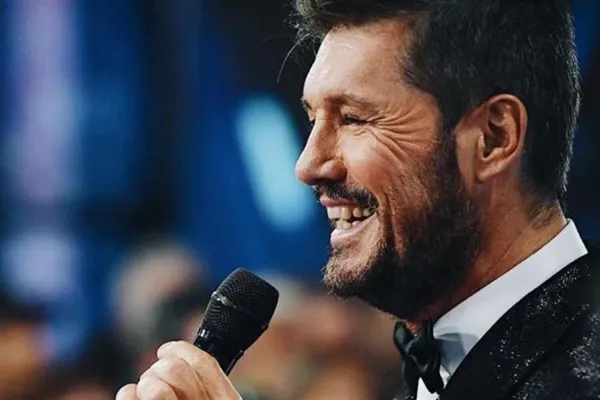 Tinelli habló por primera vez del romance entre Guillermina Valdés y Joaquín Furriel: qué dijo