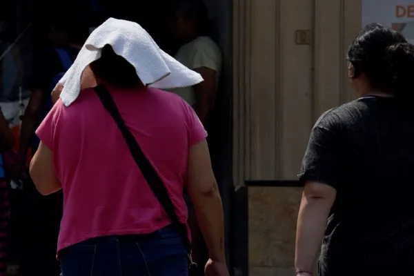 Las lluvias aliviaron la mañana y pronostican una jornada calurosa en Tucumán