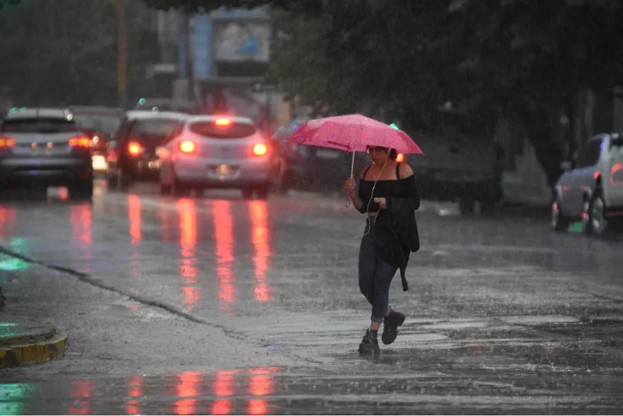 cuatro provincias afectadas por fuertes tormentas, ¿cuáles son?