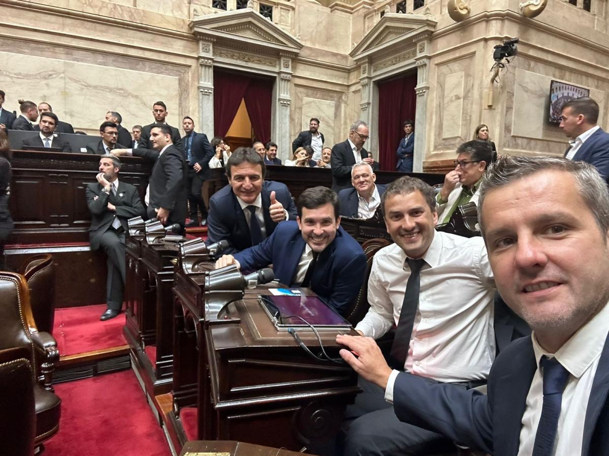 Juraron los cinco diputados tucumanos que asumirán el 10 de diciembre