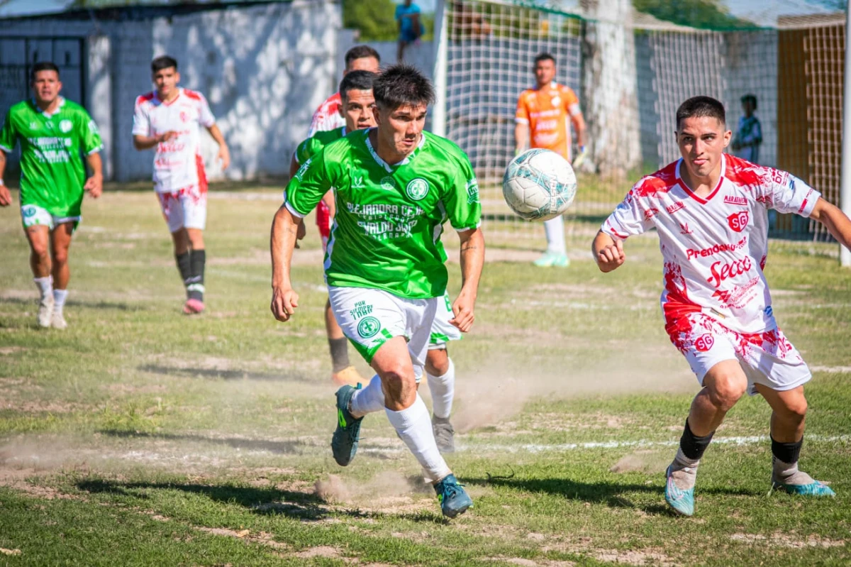 Graneros visitará a Sportivo Guzmán en el Humberto Rizza.