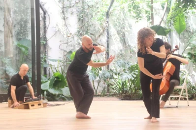 Llega un nuevo modo de habitar las artes