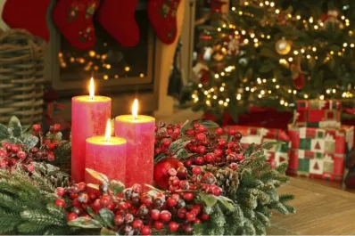 Cuatro poderosos rituales para atraer buena suerte y abundancia esta Navidad