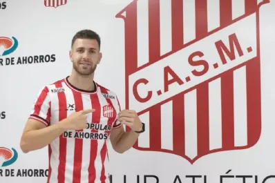 El sentido mensaje de Leonel Bucca para despedirse de San Martín de Tucumán